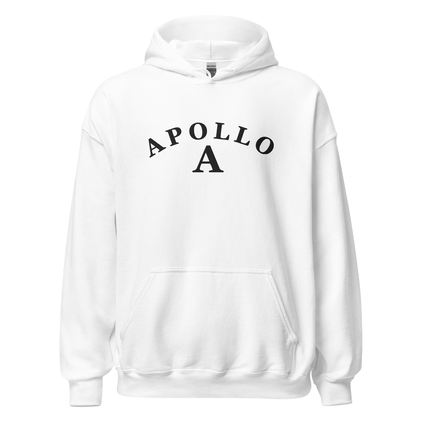 Apollo Series Hoodie(WHITE)